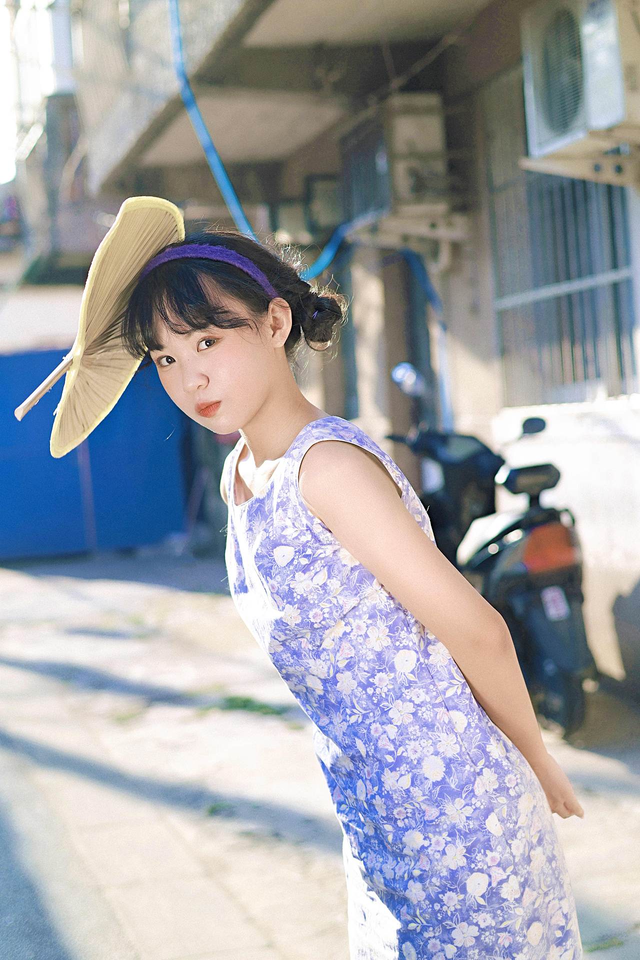 邻家女孩-卜卜（图ZMjc3MzQ5NTEy） - 人像摄影 - 站酷设计师midy有岸原创素材 - 站酷ZCOOL