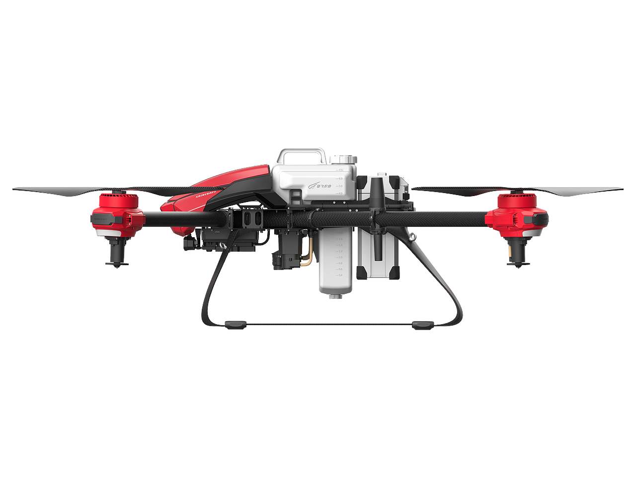 极飞P20植保无人机