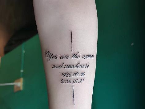 昆明纹身鬼手纹身小鬼店