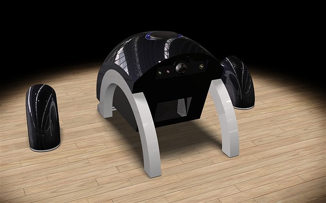 用ALIAS 做的几个练习作品(自己的音响,M4)