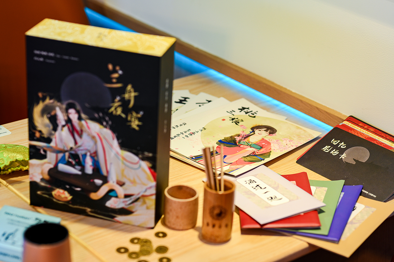 宜兴那兰 日茶夜酒 环境饮品拍摄案例