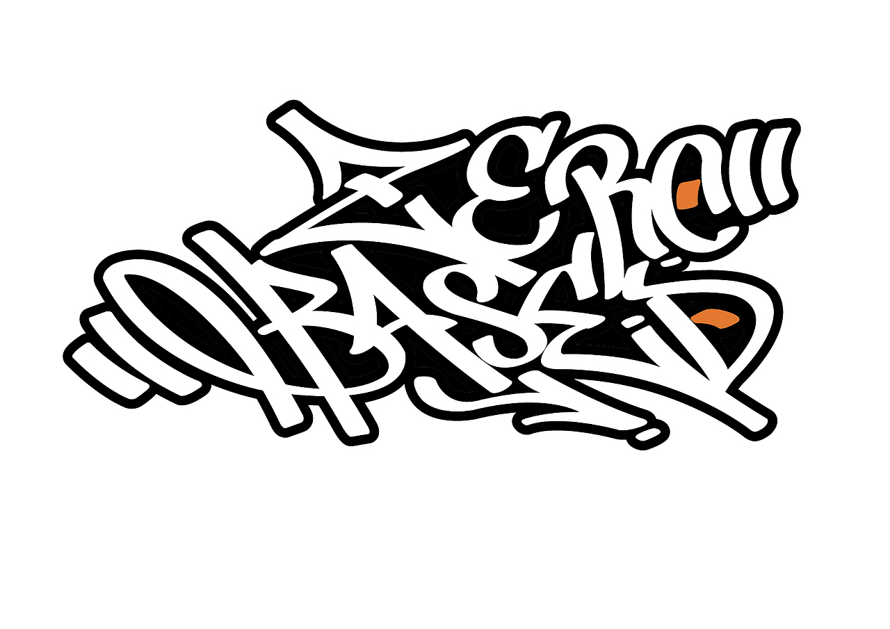 涂鸦TAG英文字体整理（图ZMzU1MjIwNjQ=） - 字体/字形 - 站酷设计师振豪aka丨Jacob丨原创素材 - 站酷ZCOOL