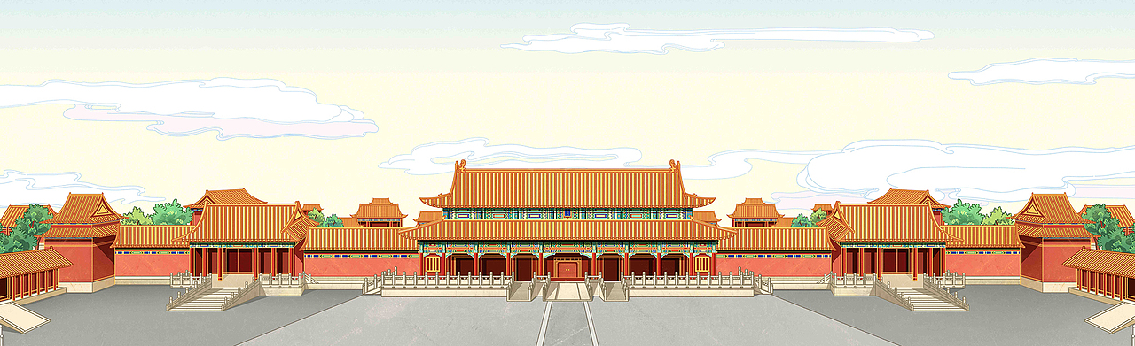 木头猫 | 故宫博物院 宫囍-龙凤呈祥
