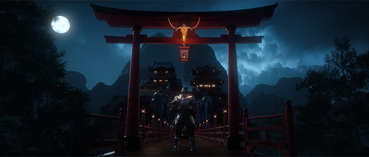 LINEAGE-骑士血缘之红桥