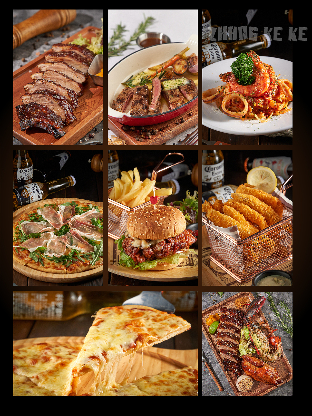 2020-2021作品集-无限进步-美食摄影