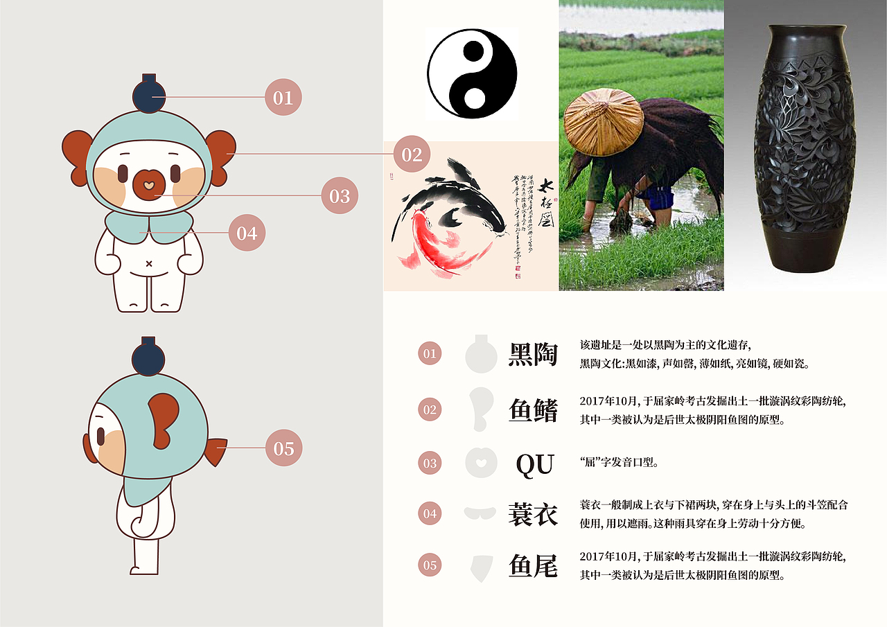 两只小鱼仔（图ZMjcwMDAzMjQ0） - IP形象 - 站酷设计师夏南八原创素材 - 站酷ZCOOL