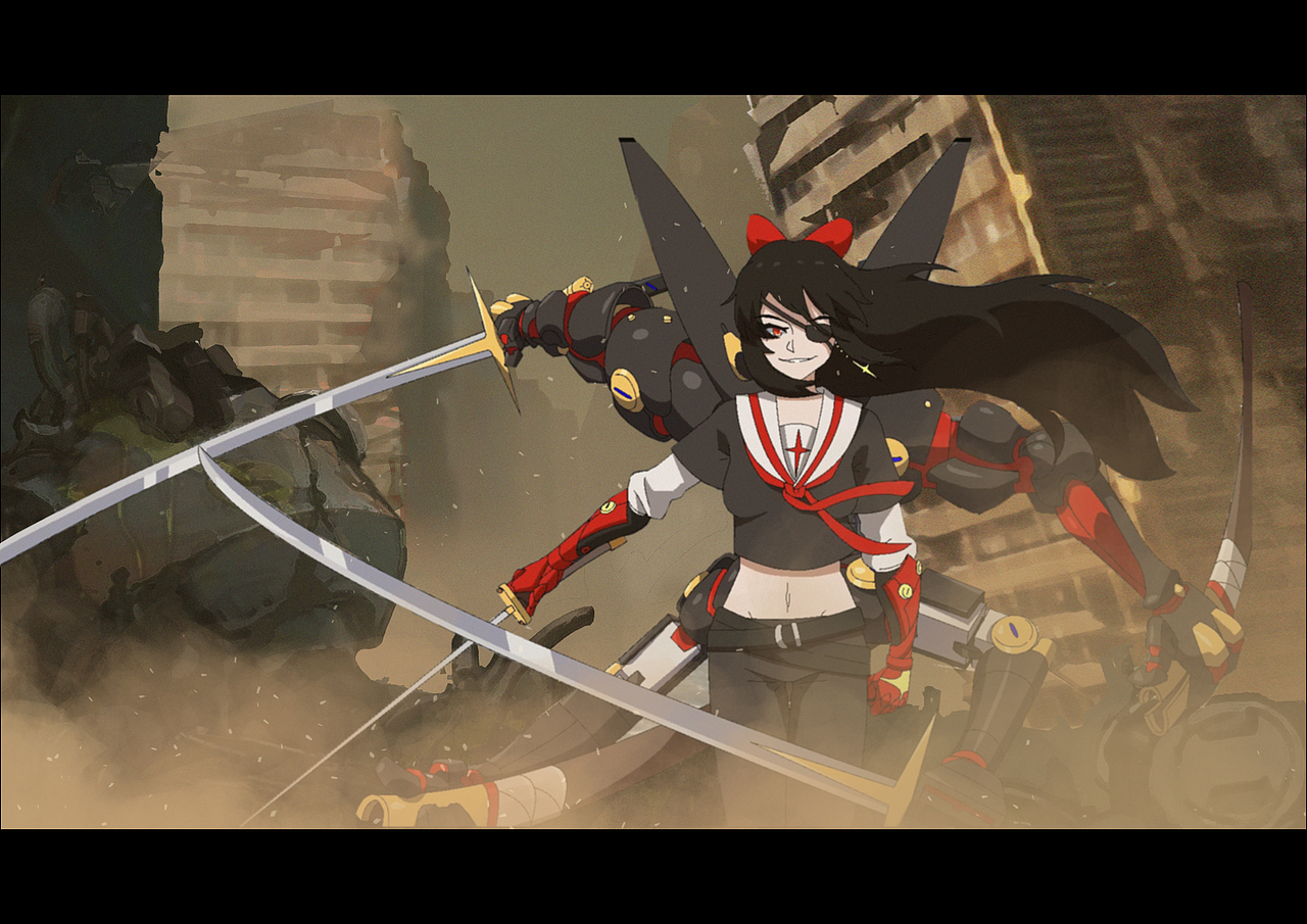 纪元侵入#黄昏#