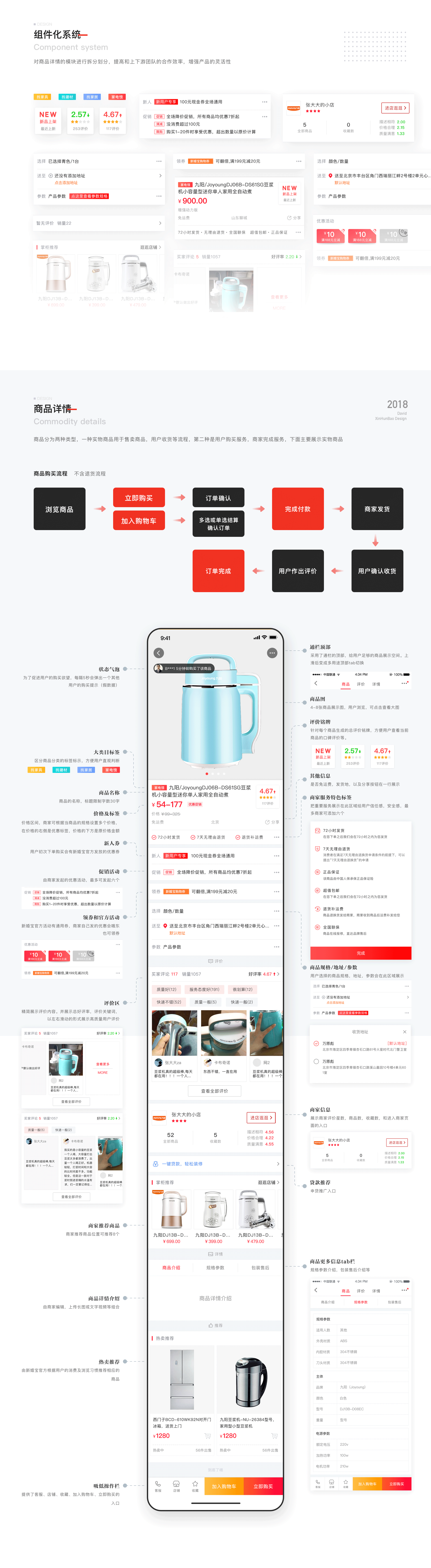 新婚宝电商全案总结(上篇)-2018-David(图ZMjMzMTEwODI4) - APP界面 - 站酷设计师大猩点灯原创素材 - 站酷ZCOOL