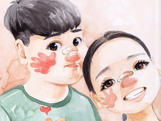 2019水彩作品集结——第三集（个人主页-ZNDAyMzUzNzI=） - 绘画 - 站酷设计师画画的老梁原创素材 - 站酷ZCOOL