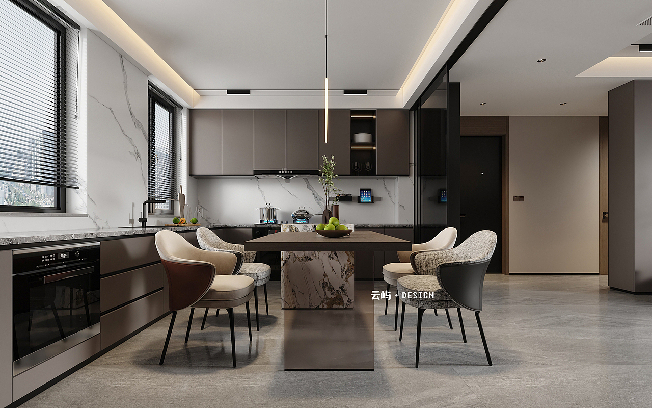 现代台式（图ZMjk1ODgwNzc2） - 家装设计 - 站酷设计师云屿原创原创素材 - 站酷ZCOOL