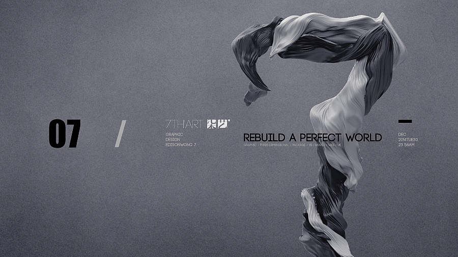 十年精选·绽放【CG篇】（图ZMjgyODc0MzI=） - 其他平面 - 站酷设计师Edisonwong7原创素材 - 站酷ZCOOL
