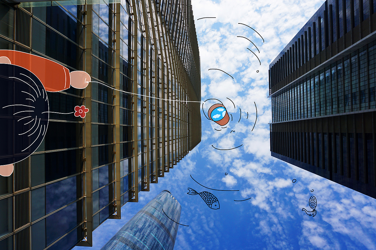 致我们美好而有趣的生活