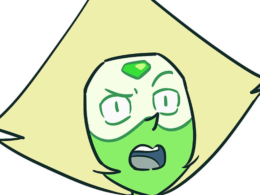 【steven universe】宇宙小子-橄榄石