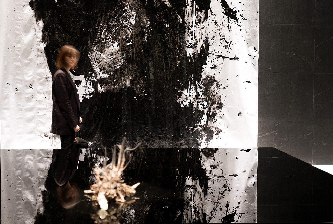 知美术馆 | 2019“万物”展-视觉物料（图ZMjAxOTAwMjIw） - 宣传物料 - 站酷设计师知美术馆ZHIART原创素材 - 站酷ZCOOL