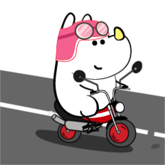 咕小犀（图ZMjYwMDE2NzA4） - 网络表情 - 站酷设计师一串西红柿原创素材 - 站酷ZCOOL