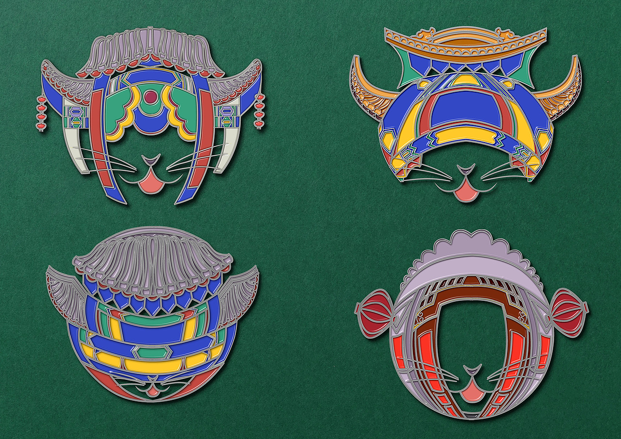 杨柳青建筑文创