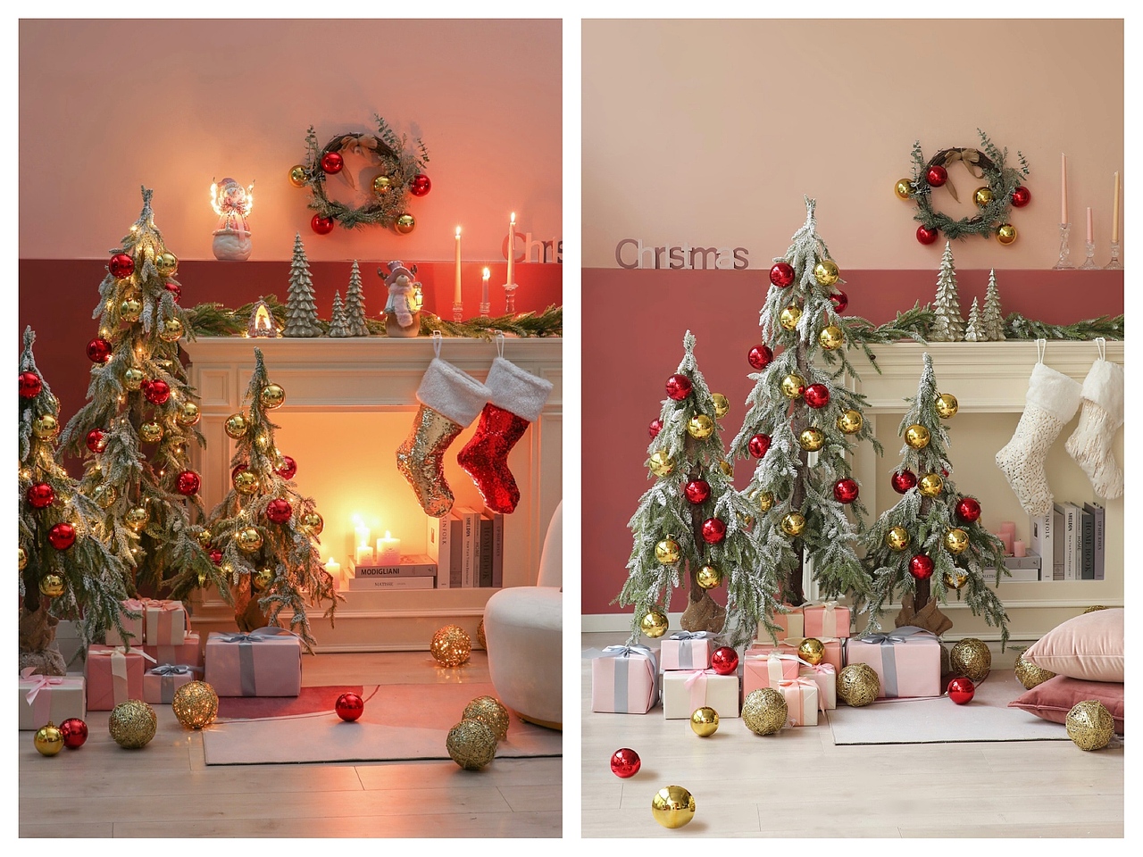 静物|白色圣诞节