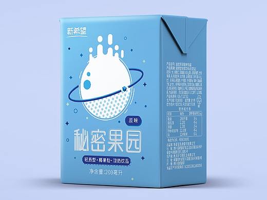 乳酸饮料包装2
