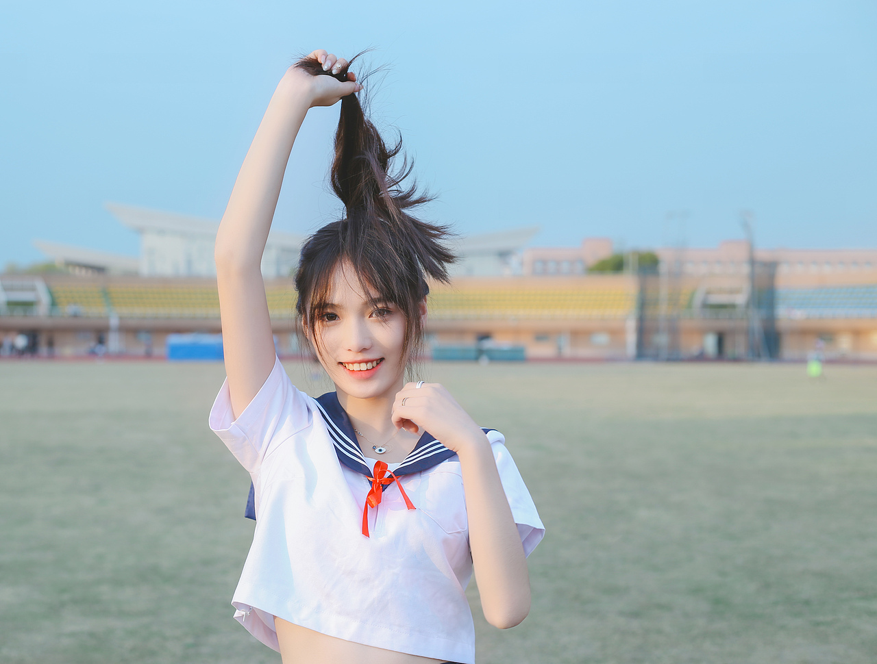 jk少女（图ZMTk5MTc0MjIw） - 人像摄影 - 站酷设计师今夕何夕L原创素材 - 站酷ZCOOL