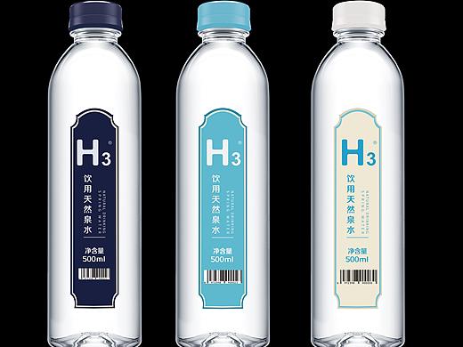 氢水包装（个人主页-ZNDkyNTE4NDQ=） - 包装 - 站酷设计师允允heart原创素材 - 站酷ZCOOL