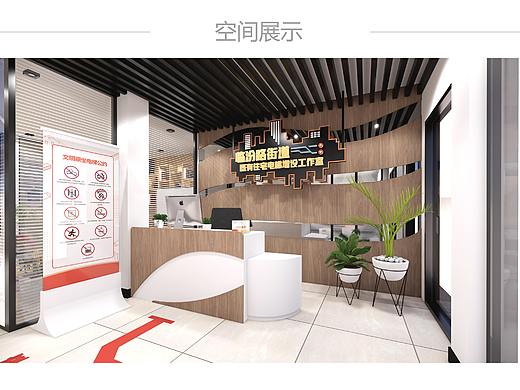 临汾路街道老旧小区电梯加装工程展厅