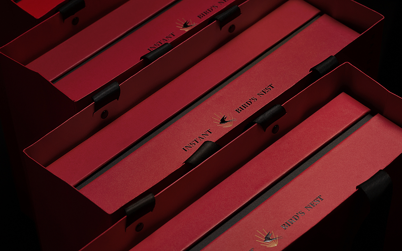 颜之有礼 燕窝 礼盒包装设计