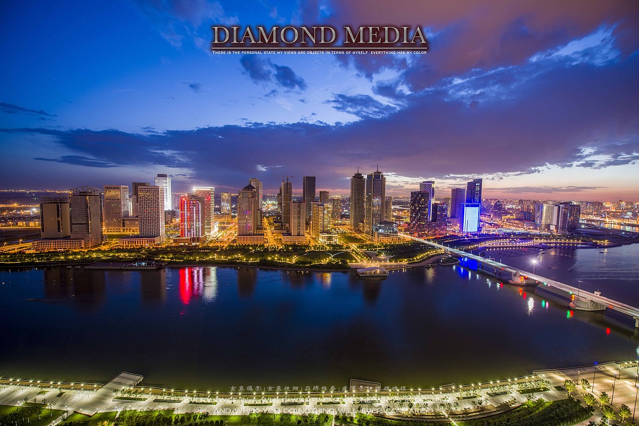 曾经的中国第三极（图ZMzgyNTEwMzg4） - 环境/建筑摄影 - 站酷设计师DiamondMedia達漫原创素材 - 站酷ZCOOL