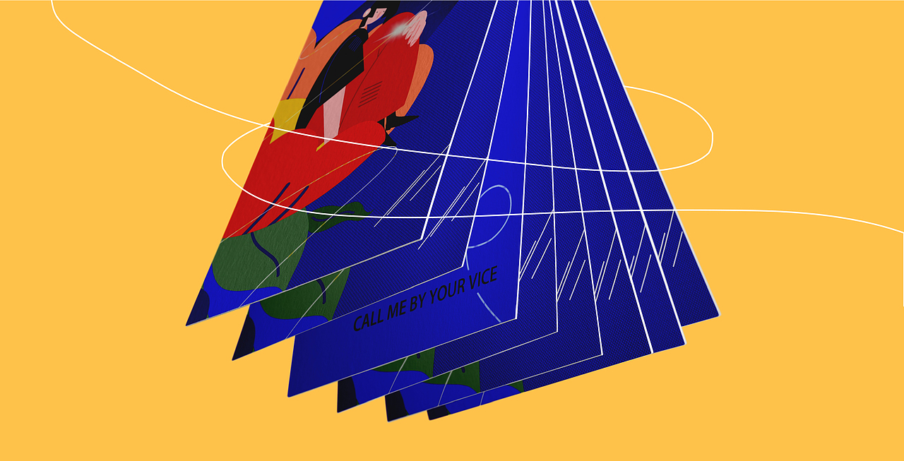 2021作品集 | 平面设计（图ZMjQ1NDc1NjIw） - 其他平面 - 站酷设计师obvious_原创素材 - 站酷ZCOOL