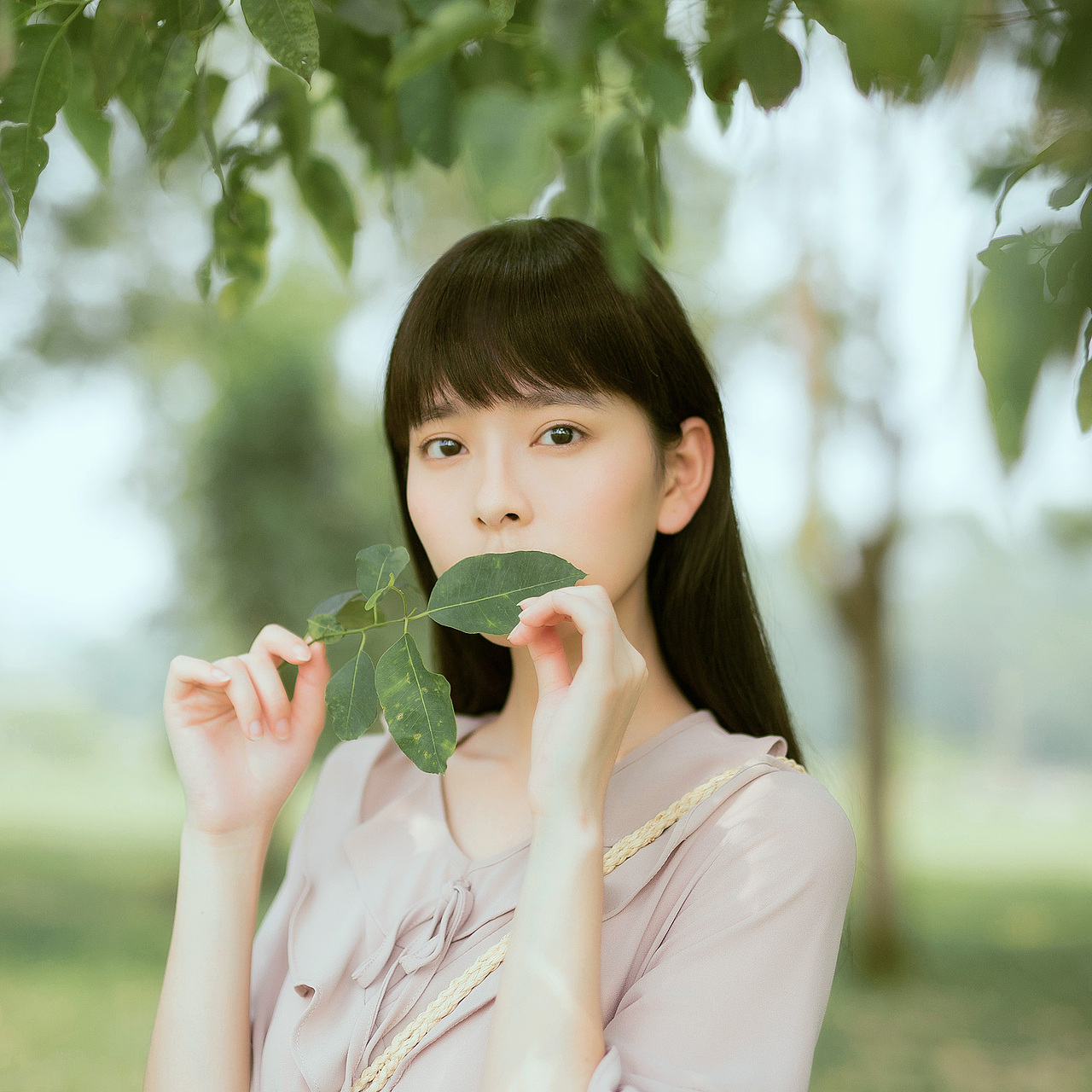 禅鸣的夏季（图ZODU1NjUxNjg=） - 人像摄影 - 站酷设计师摄影师仁聪原创素材 - 站酷ZCOOL