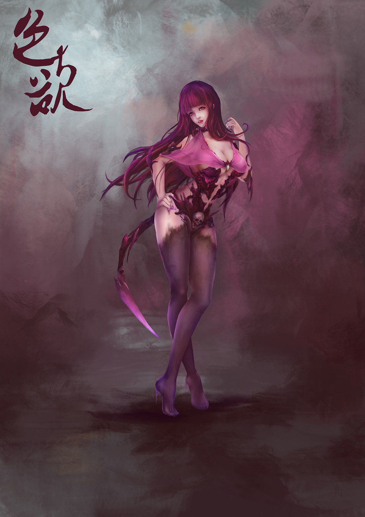 第二弹绘画人设收录收藏夹查看更多资料0七宗罪2添加表情喜欢ta的作品