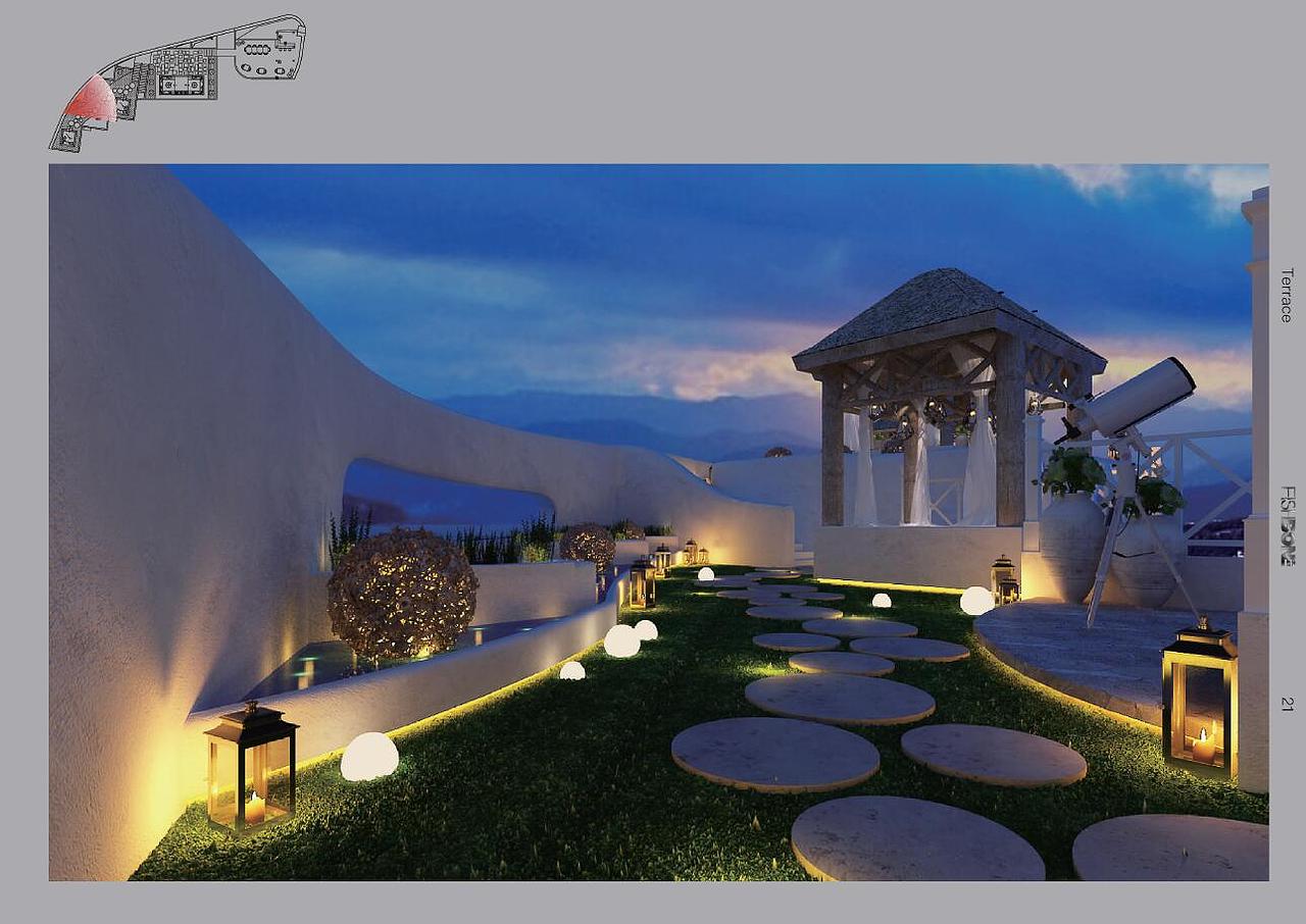 鱼骨设计——大理理想邦（5号院）