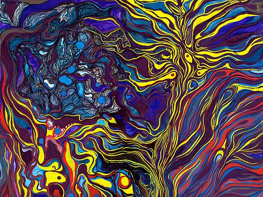 三石手绘——2019.10.03