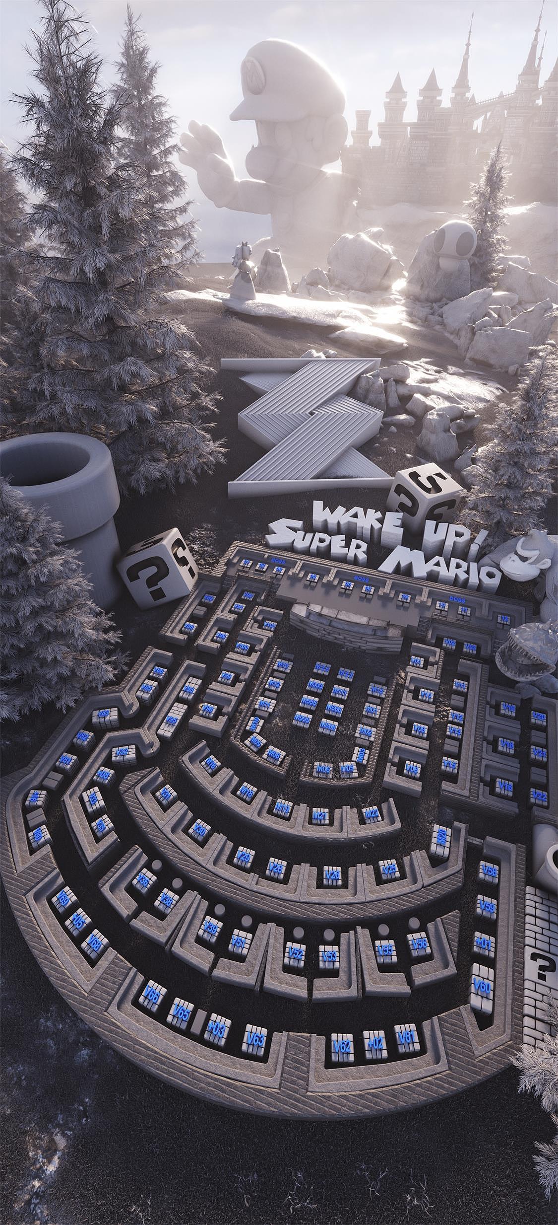 粉色少女系相关宣传