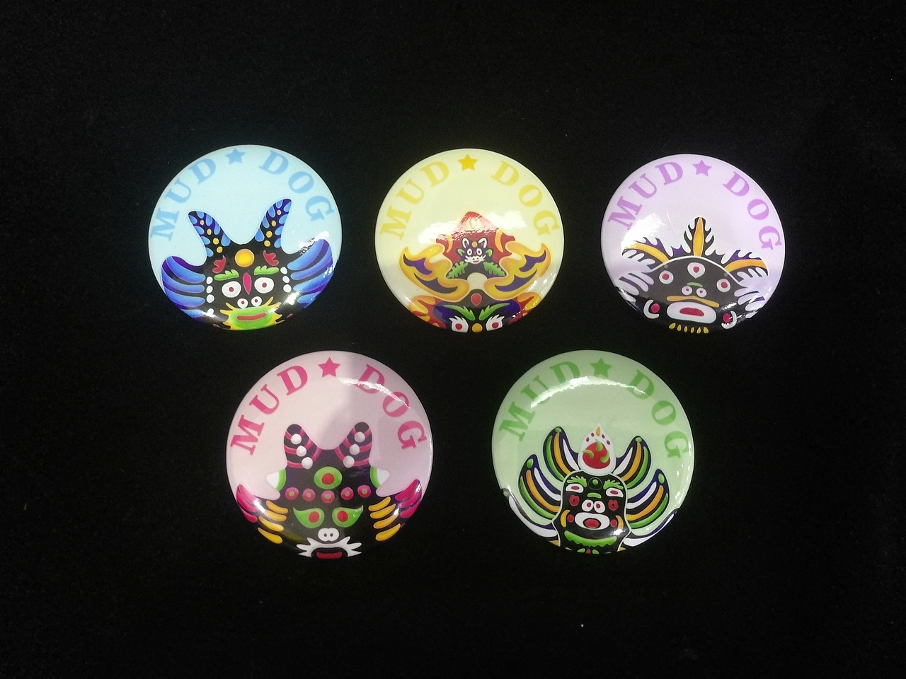 抟土韵【淮阳泥泥狗创意设计】