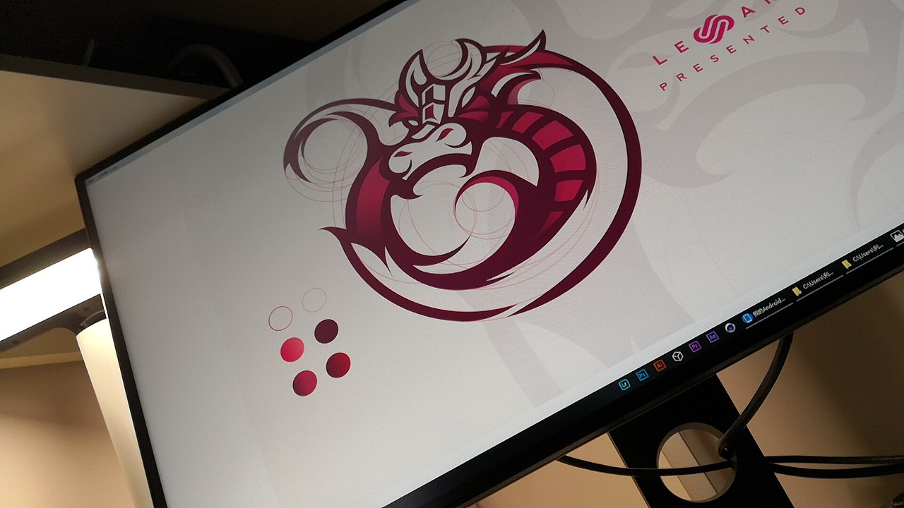 [LOGO设计]李尔/flatlogo for Lightningdesing（图ZMTQzMzM4MjE2） - Logo - 站酷设计师SionSion0原创素材 - 站酷ZCOOL