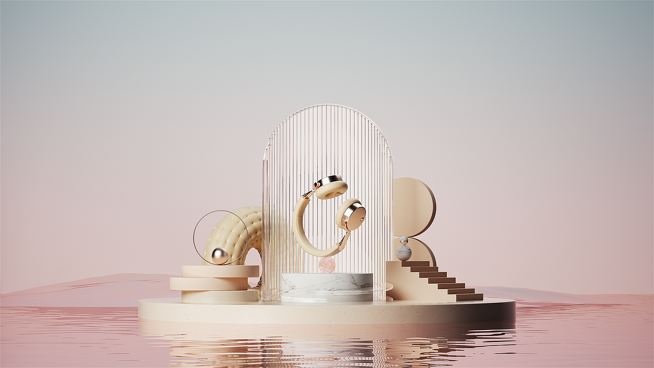 近期的几张电商图