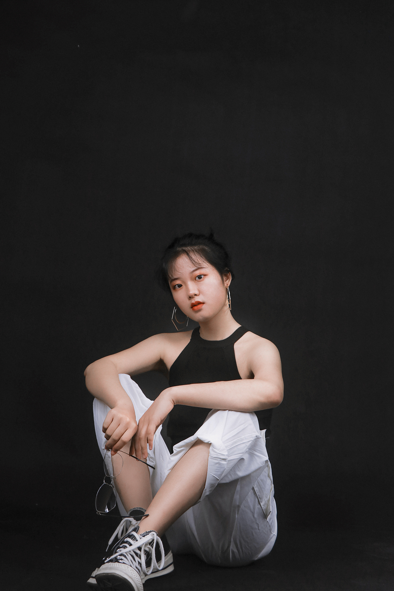 没有（图ZMTY3NDg3MzY0） - 人像摄影 - 站酷设计师小野鹿E原创素材 - 站酷ZCOOL