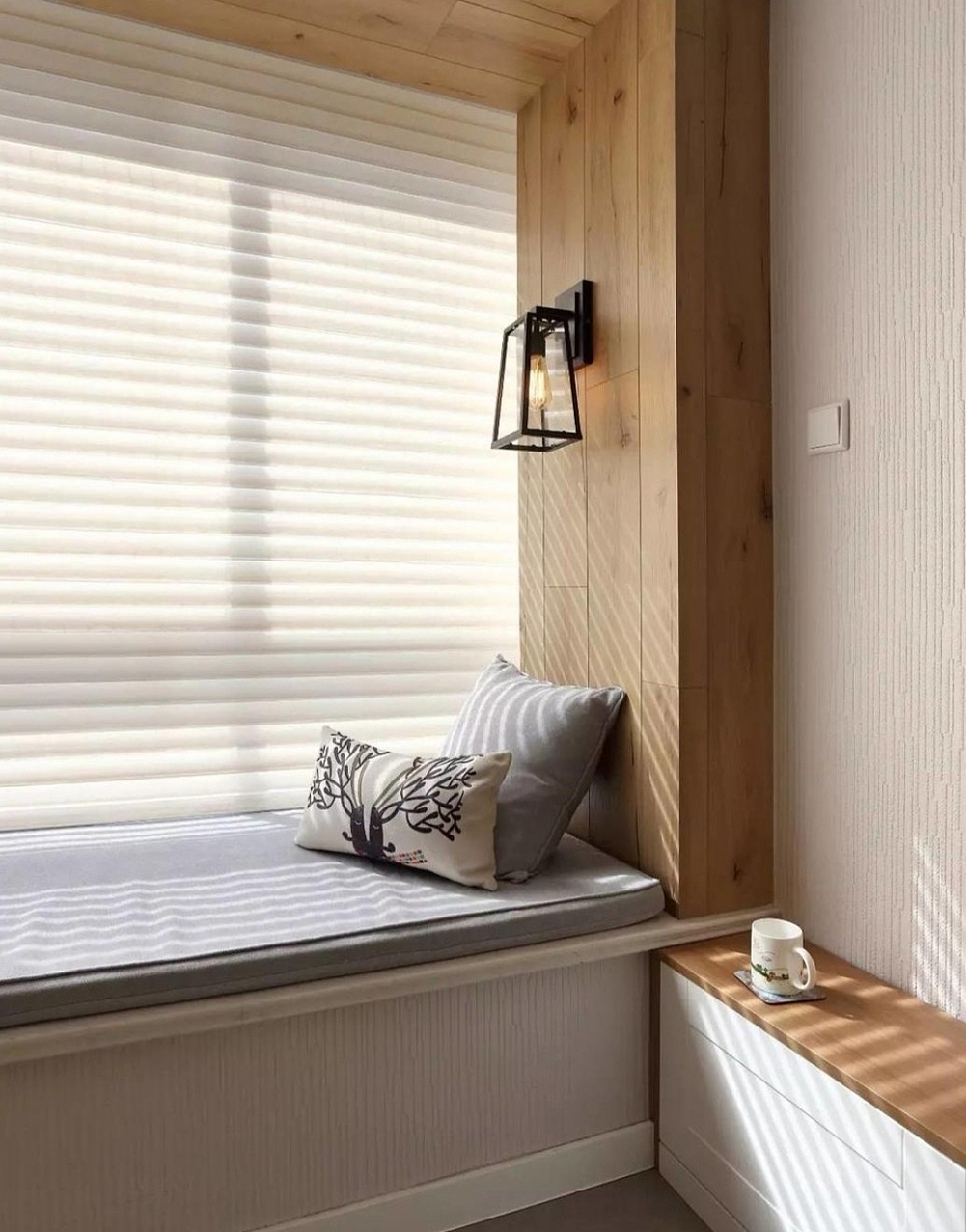 沈阳兴邦装饰半包和全包价格—129㎡北欧风,和光同尘