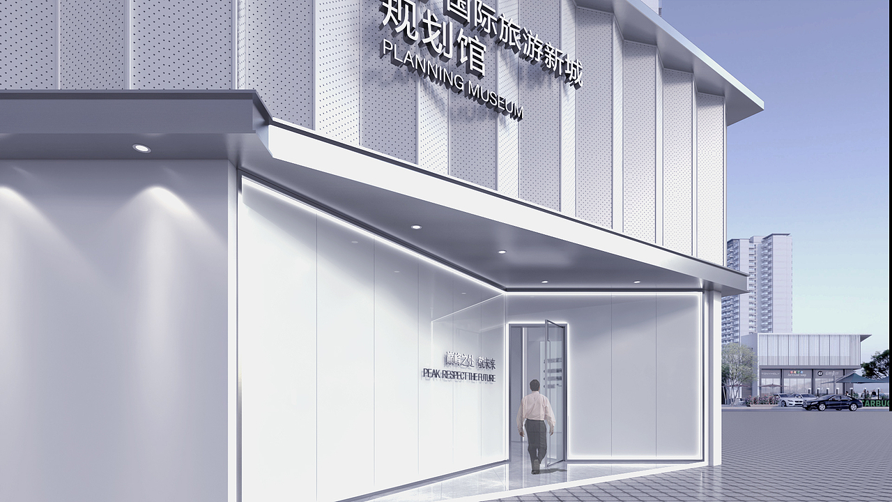 规划馆局部（图ZMjQ0NDU2MDUy） - 展陈设计 - 站酷设计师形而上设计事务所原创素材 - 站酷ZCOOL