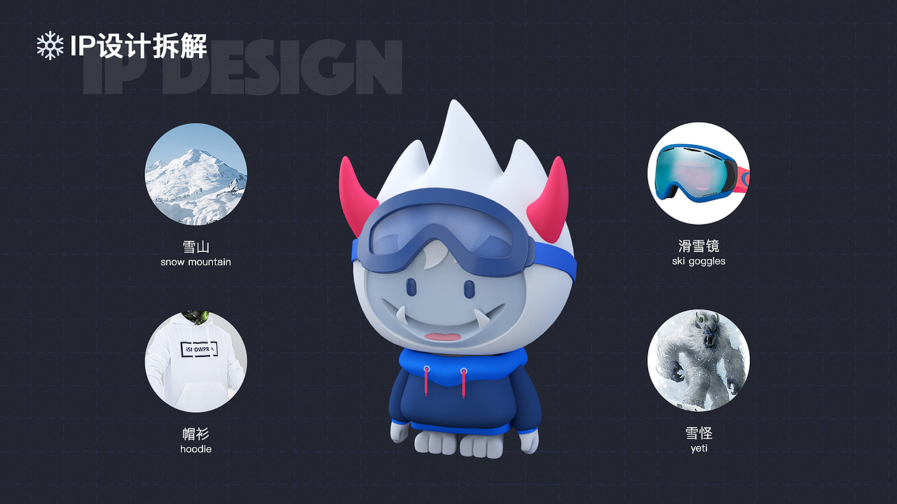 顾丘的个人作品集 | UI设计