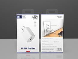 充电器包装展示图