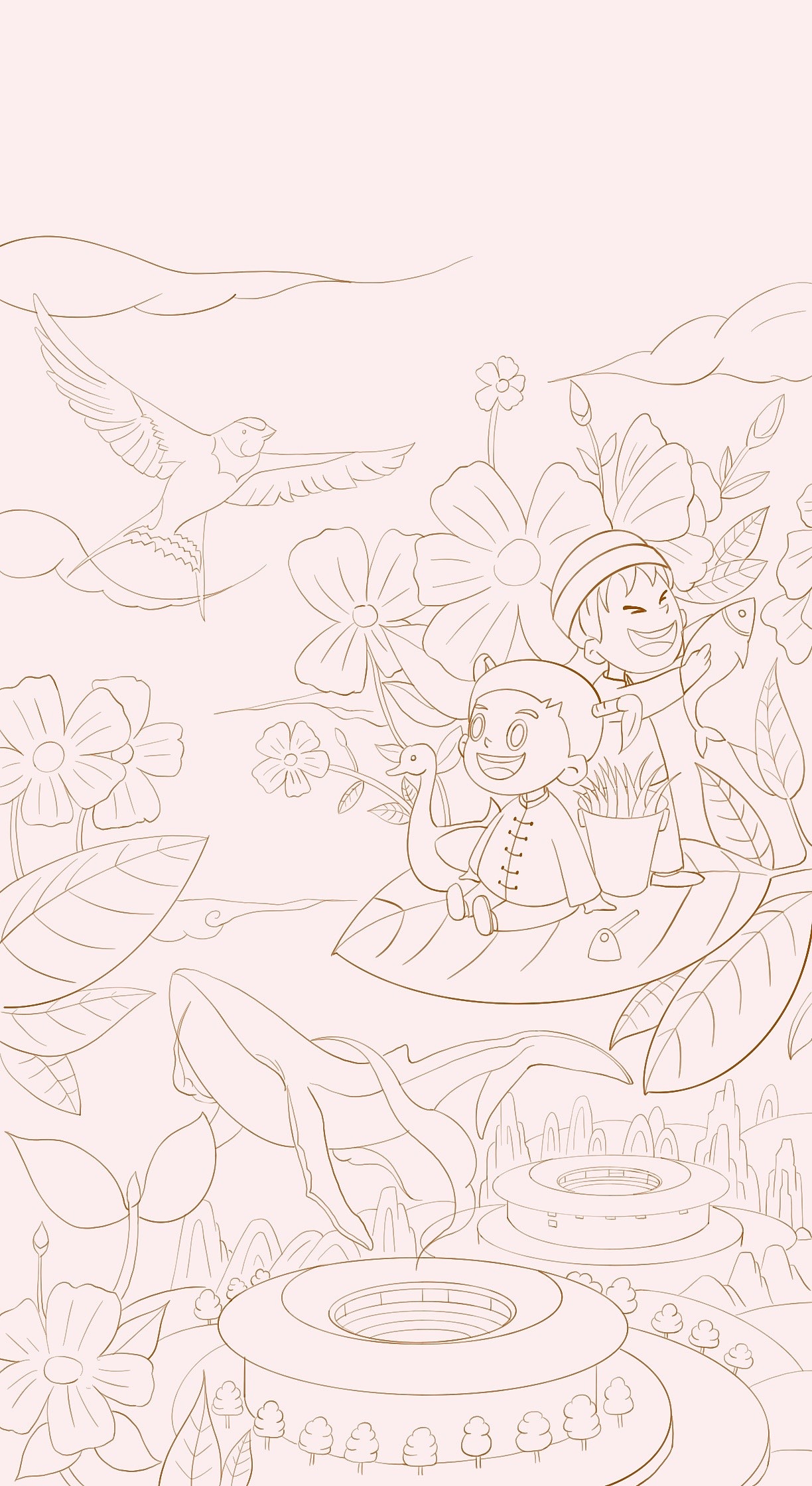 近期工作总结。（图ZMjk0NjQ2MjQw） - 商业插画 - 站酷设计师聂帅zzz原创素材 - 站酷ZCOOL