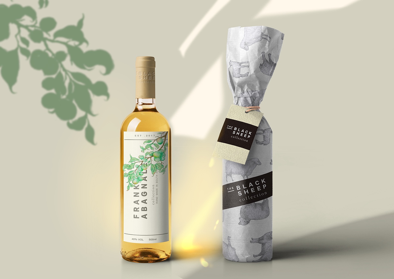 水彩风——四月青梅