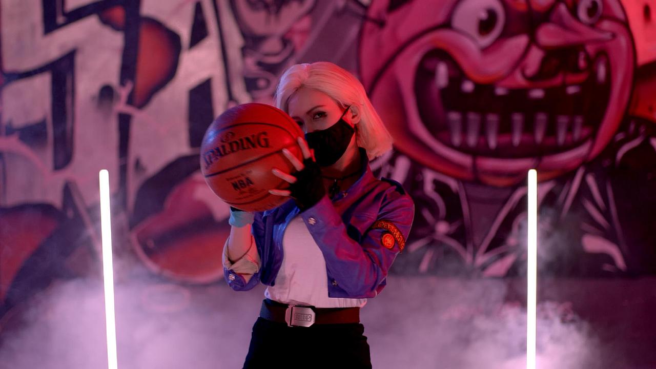 网易游戏潮人篮球宣传片