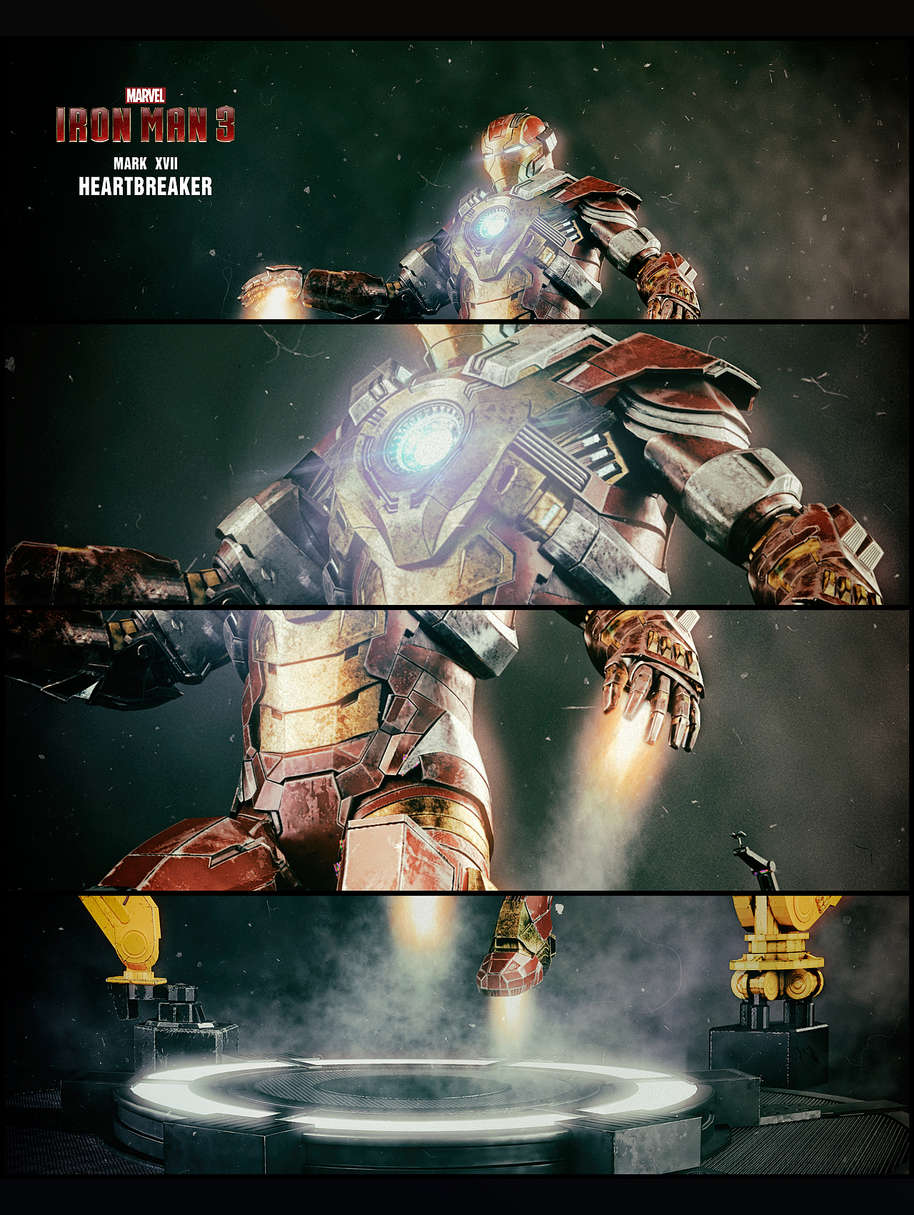 MARK17 And METAL SLUG 【ENDING OF 2018】