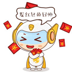 彼孚科技卡通形象