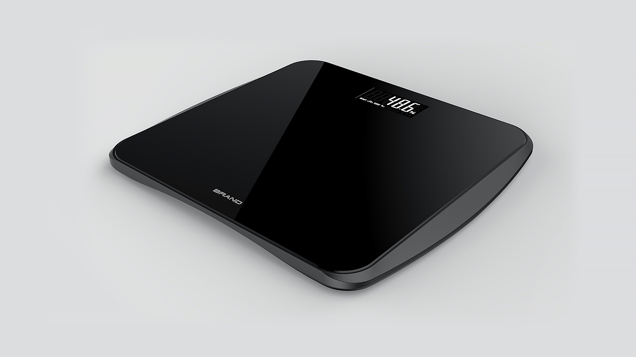 人体秤设计（图ZMjM3MTc5NzQ0） - 生活用品 - 站酷设计师jieyongchan01原创素材 - 站酷ZCOOL