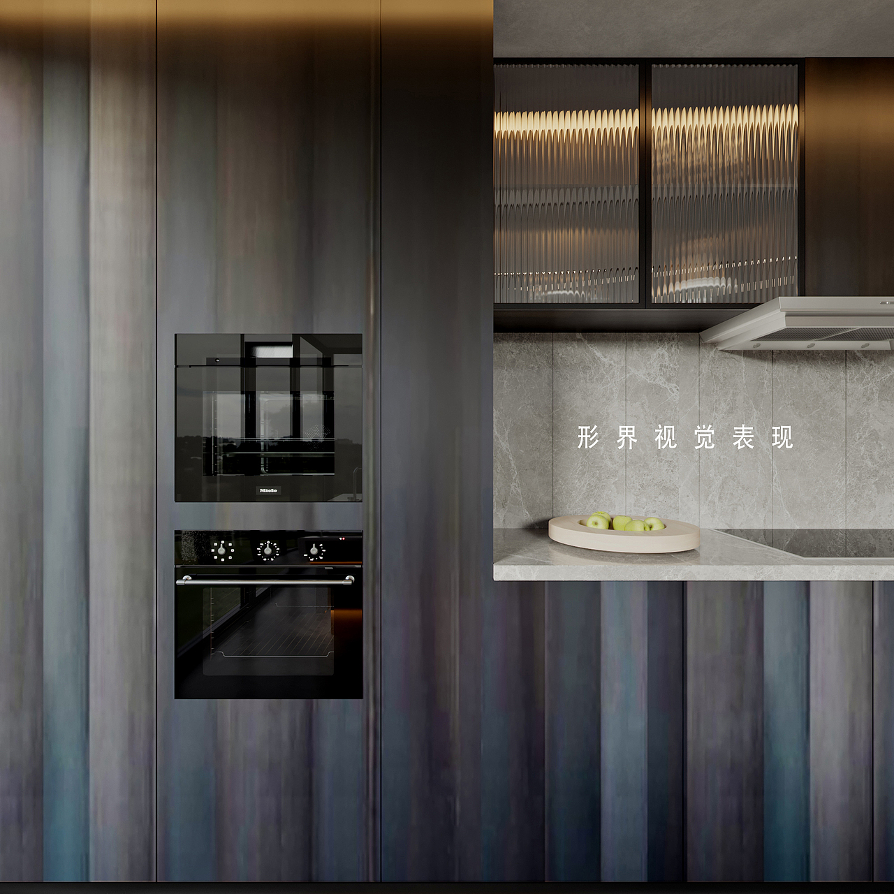 形界视觉VISION-专注表现