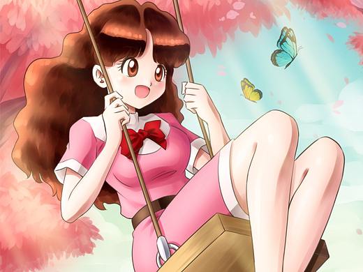 美少女梦工厂1&2女儿