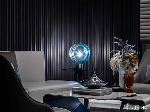 番禺 盛高城市展厅2  陀螺 暗调 镜像